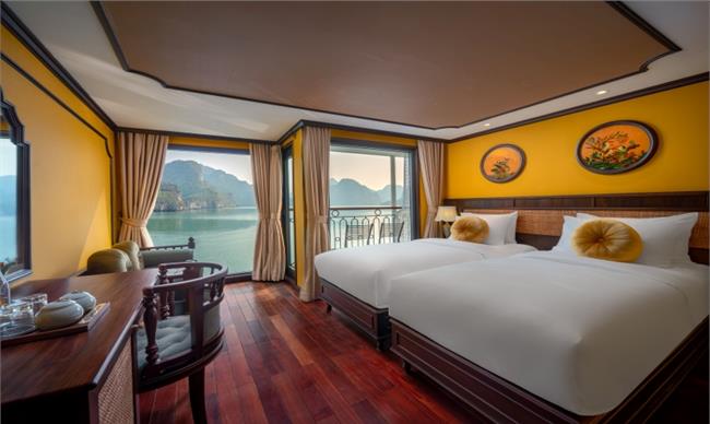 Indochine Grand Cruise